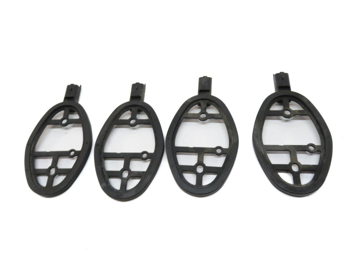Thumbnail 3: 2011 RANGE ROVER SPORT (L320) FLAT TIRE AIR PRESSURE PSI TPMS ANTENNA SET/4