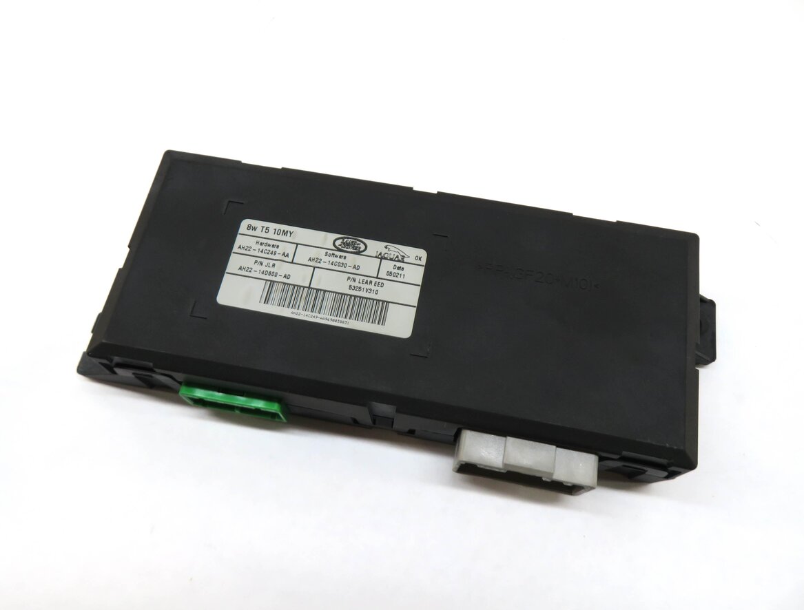 2010-2011 RANGE ROVER SPORT (L320) FRONT MEMORY SEAT CONTROL MODULE