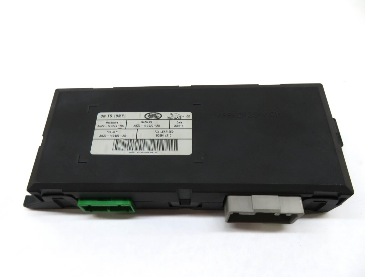 Thumbnail 2: 2010-2011 RANGE ROVER SPORT (L320) FRONT MEMORY SEAT CONTROL MODULE