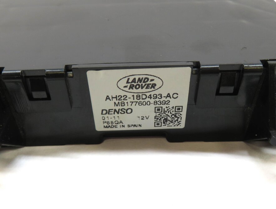 Thumbnail 4: 2010-2011 RANGE ROVER SPORT (L320) CANBUS HEATER CONTROL MODULE