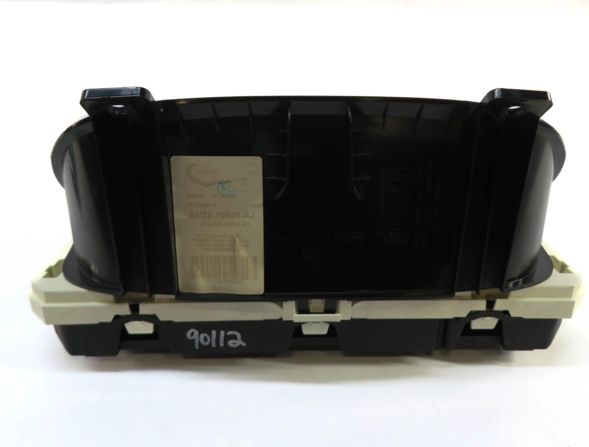 Thumbnail 12: 11 RANGE ROVER SPORT L320 5.0L N/A AJ133 ECM CLUSTER IMMOBILIZER MODULE KEY SET