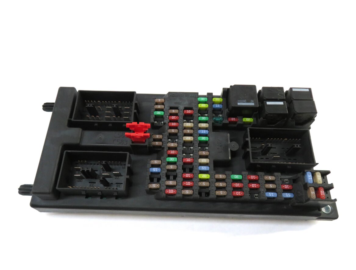 Thumbnail 3: 11 RANGE ROVER SPORT L320 5.0L N/A AJ133 ECM CLUSTER IMMOBILIZER MODULE KEY SET