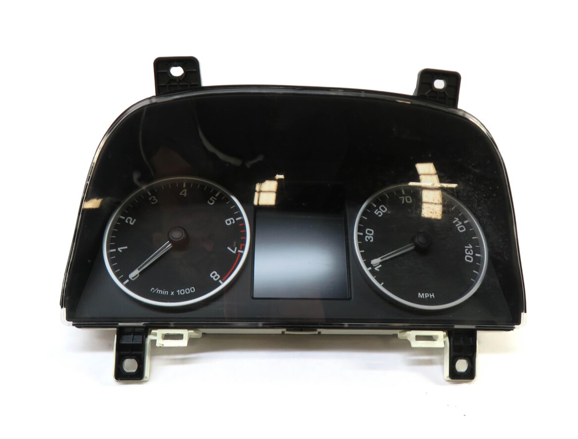 Thumbnail 6: 11 RANGE ROVER SPORT L320 5.0L N/A AJ133 ECM CLUSTER IMMOBILIZER MODULE KEY SET