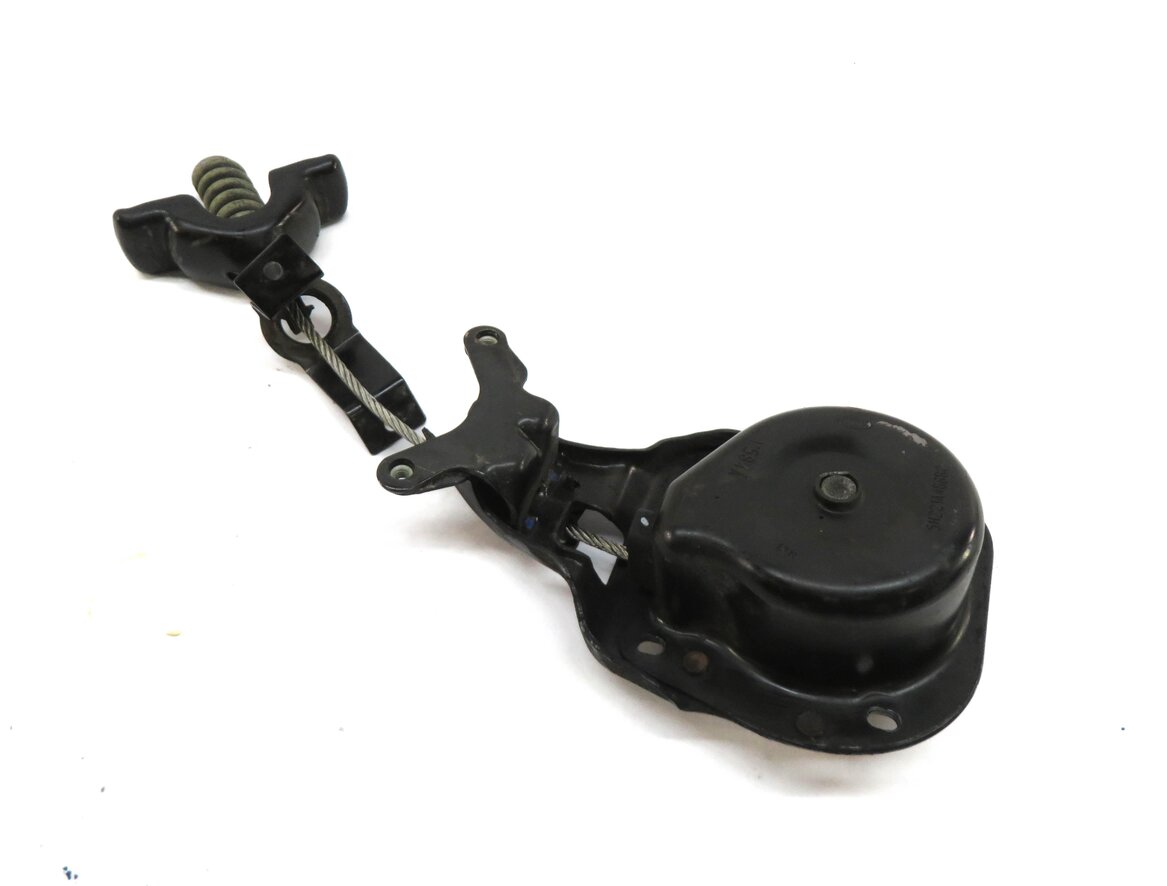2011 RANGE ROVER SPORT (L320) SPARE TIRE WINCH CARRIER HOLDER 5H22-1A486-BC