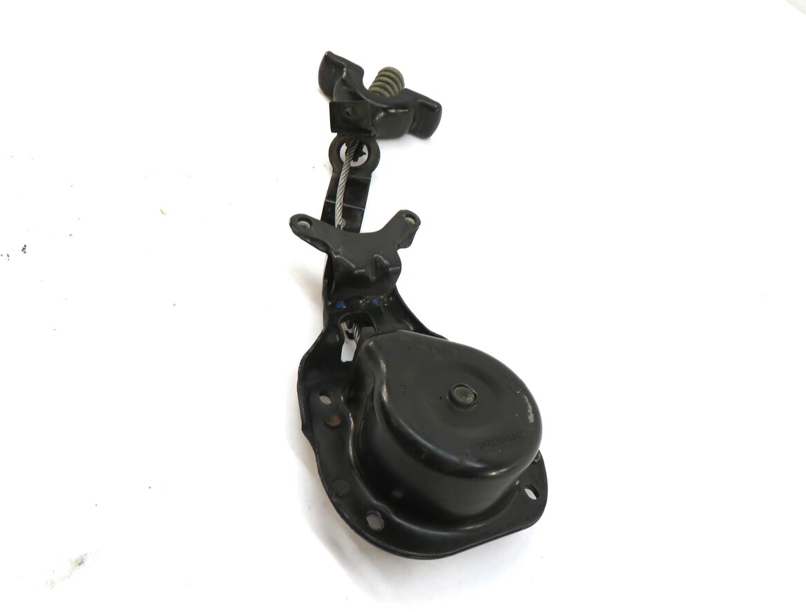 Thumbnail 2: 2011 RANGE ROVER SPORT (L320) SPARE TIRE WINCH CARRIER HOLDER 5H22-1A486-BC