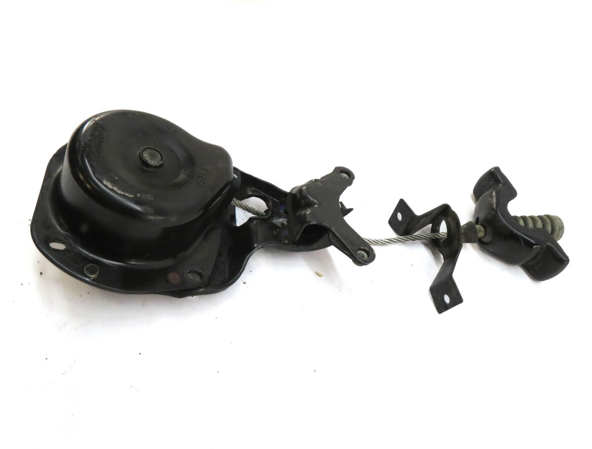 Thumbnail 3: 2011 RANGE ROVER SPORT (L320) SPARE TIRE WINCH CARRIER HOLDER 5H22-1A486-BC