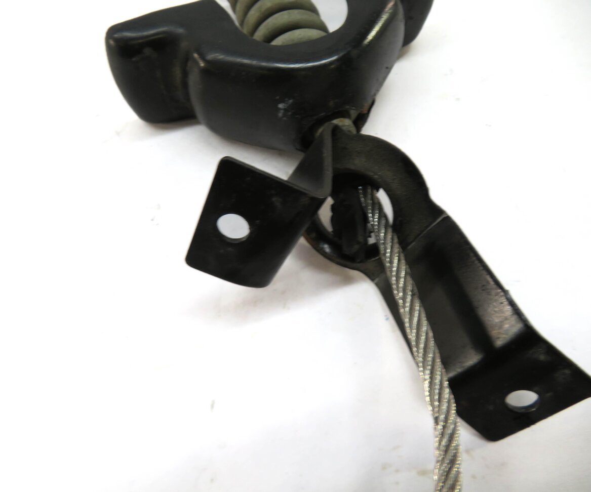 Thumbnail 5: 2011 RANGE ROVER SPORT (L320) SPARE TIRE WINCH CARRIER HOLDER 5H22-1A486-BC