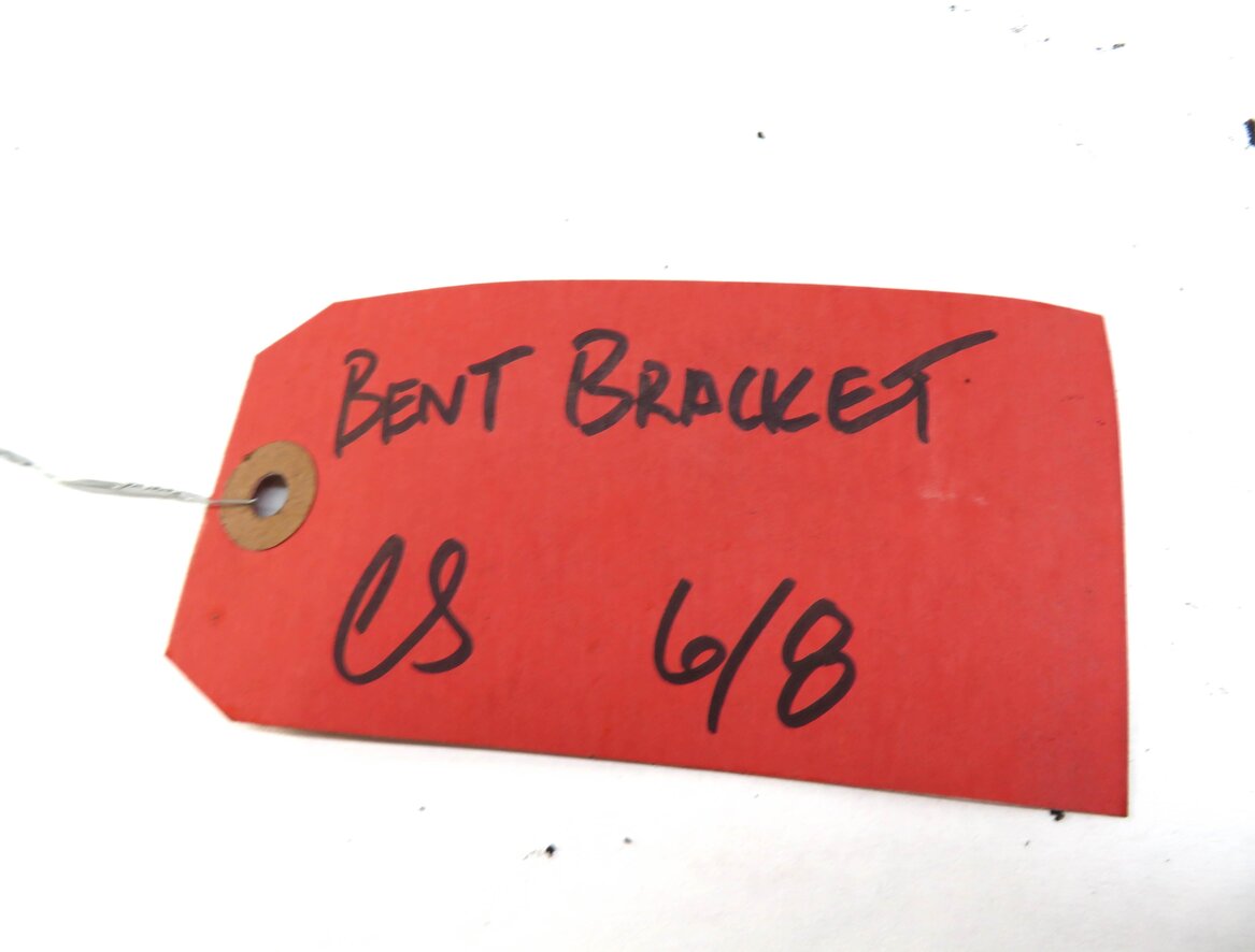 Thumbnail 6: 2011 RANGE ROVER SPORT (L320) SPARE TIRE WINCH CARRIER HOLDER 5H22-1A486-BC