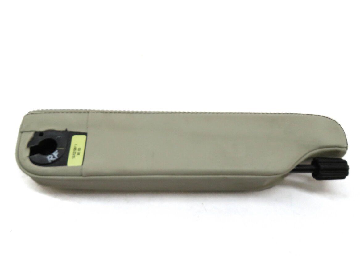 Thumbnail 4: 2011 RANGE ROVER SPORT (L320) FRONT RIGHT PASSENGER ARM REST ARMREST (IVORY)
