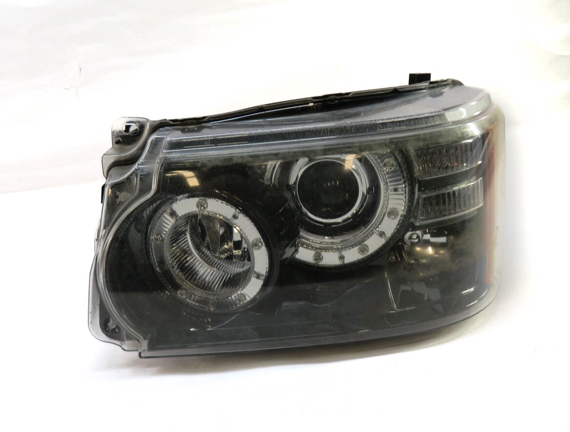 2010-2011 RANGE ROVER SPORT (L320) LEFT DRIVER HID XENON HEADLIGHT LIGHT LAMP