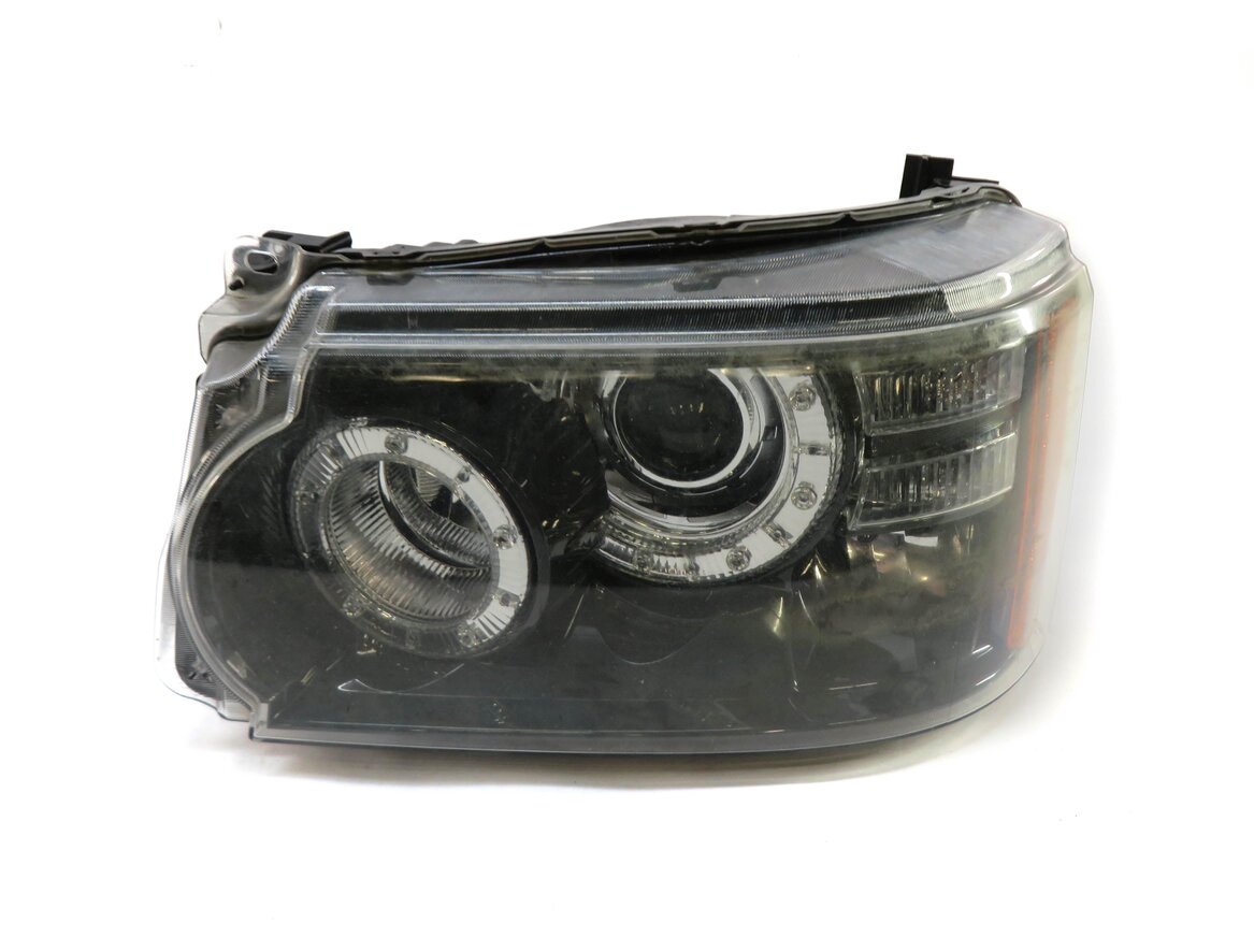 Thumbnail 3: 2010-2011 RANGE ROVER SPORT (L320) LEFT DRIVER HID XENON HEADLIGHT LIGHT LAMP