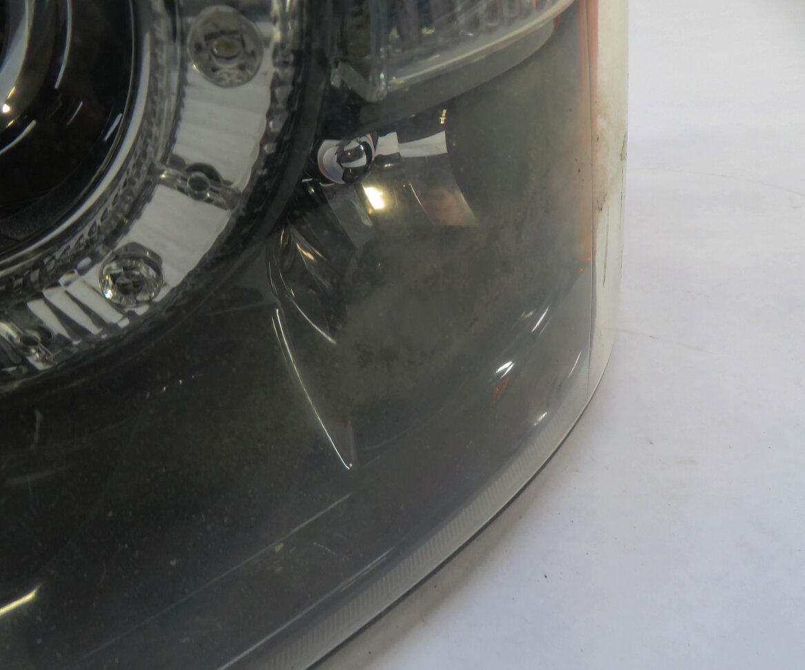 Thumbnail 8: 2010-2011 RANGE ROVER SPORT (L320) LEFT DRIVER HID XENON HEADLIGHT LIGHT LAMP