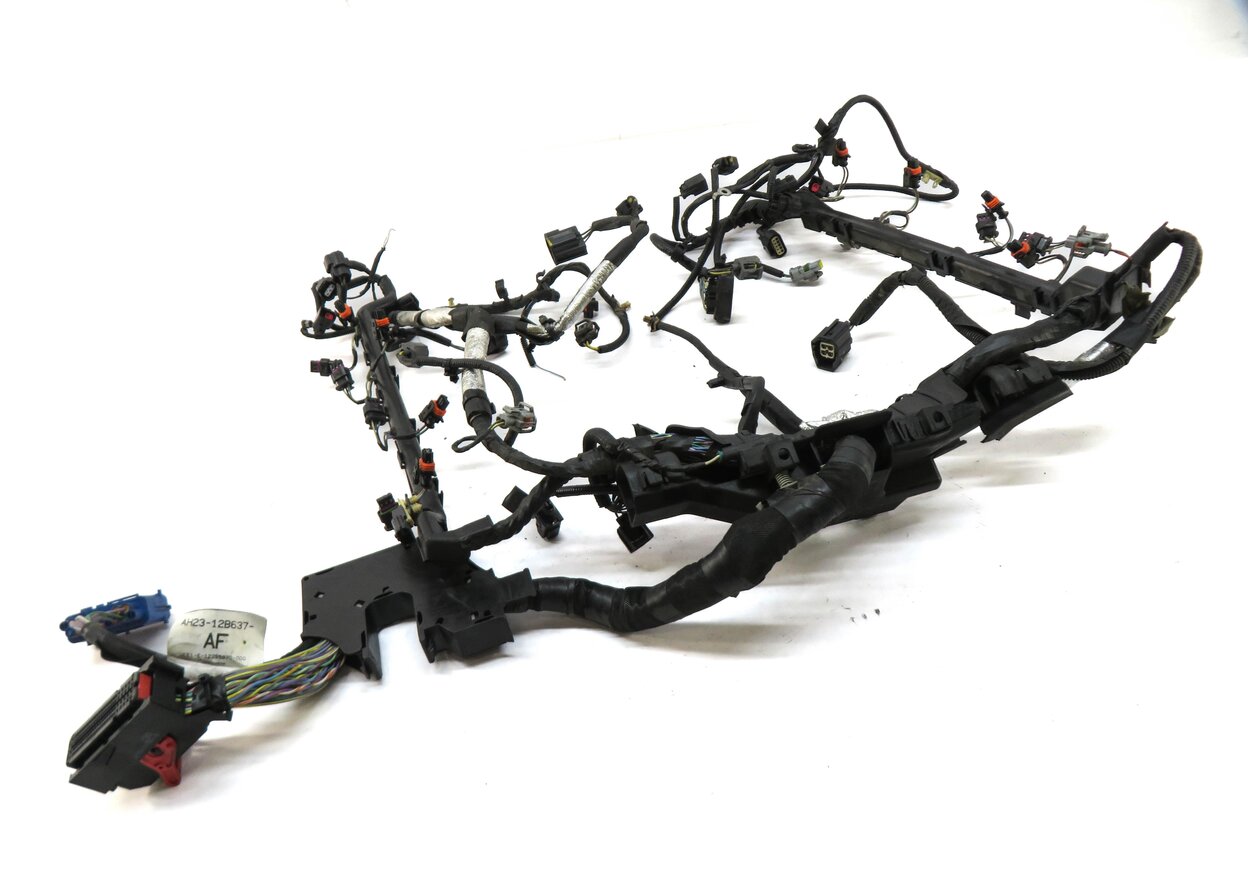 2011 RANGE ROVER SPORT (L320) 5.0L AJ133 N/A NON-SC ENGINE WIRE WIRING HARNESS