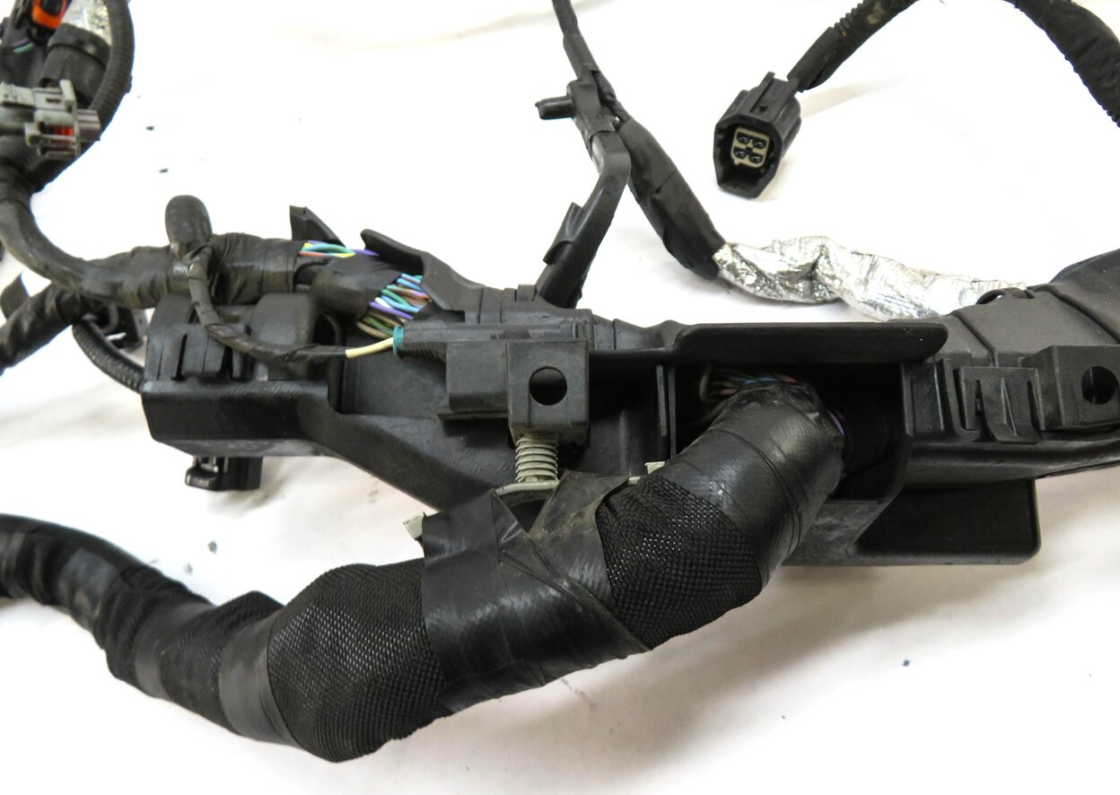 Thumbnail 5: 2011 RANGE ROVER SPORT (L320) 5.0L AJ133 N/A NON-SC ENGINE WIRE WIRING HARNESS