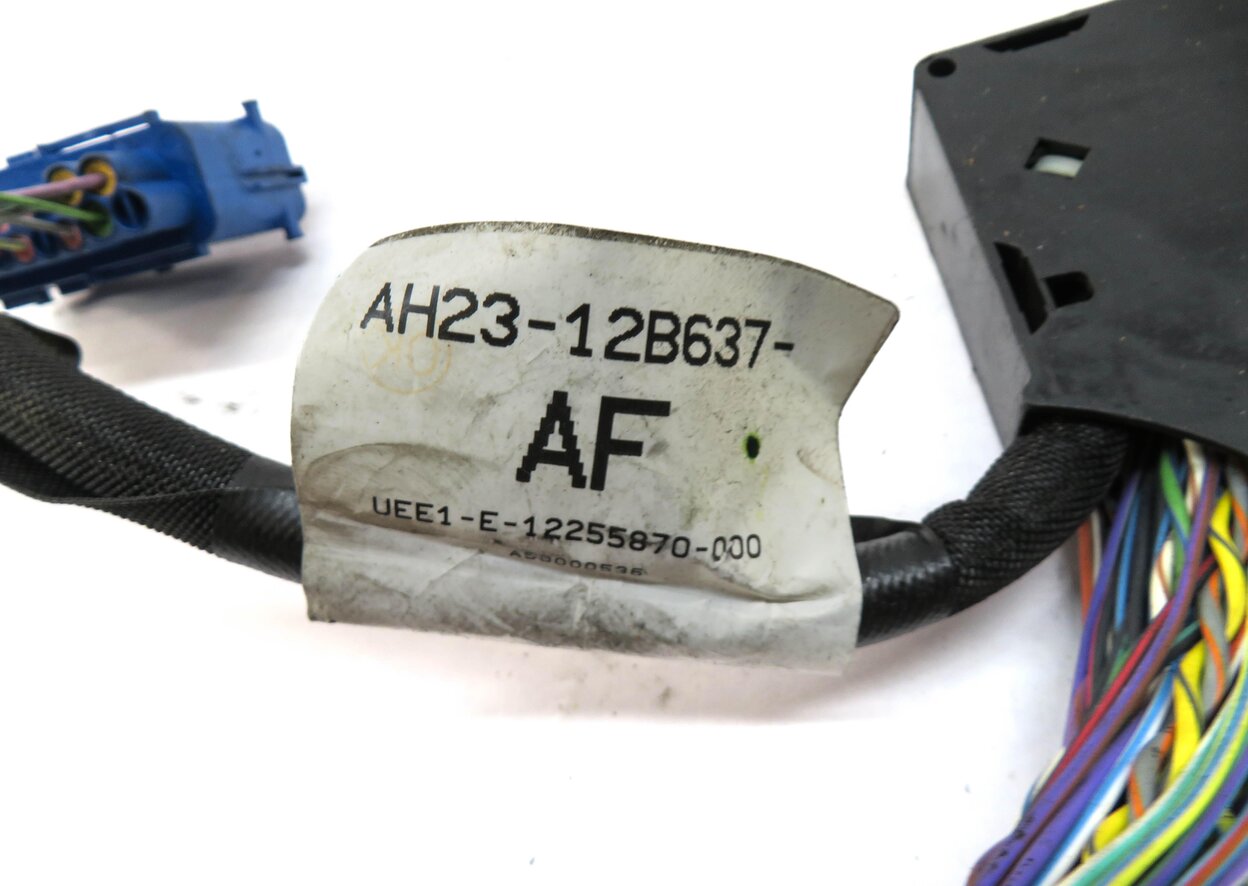Thumbnail 6: 2011 RANGE ROVER SPORT (L320) 5.0L AJ133 N/A NON-SC ENGINE WIRE WIRING HARNESS