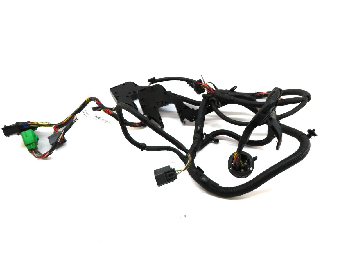 Thumbnail 2: 2011 RANGE ROVER SPORT L320 5.0L AJ133 N/A AUTO TRANSMISSION WIRE WIRING HARNESS