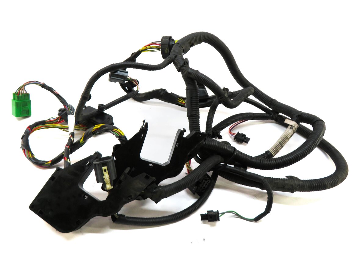 Thumbnail 3: 2011 RANGE ROVER SPORT L320 5.0L AJ133 N/A AUTO TRANSMISSION WIRE WIRING HARNESS