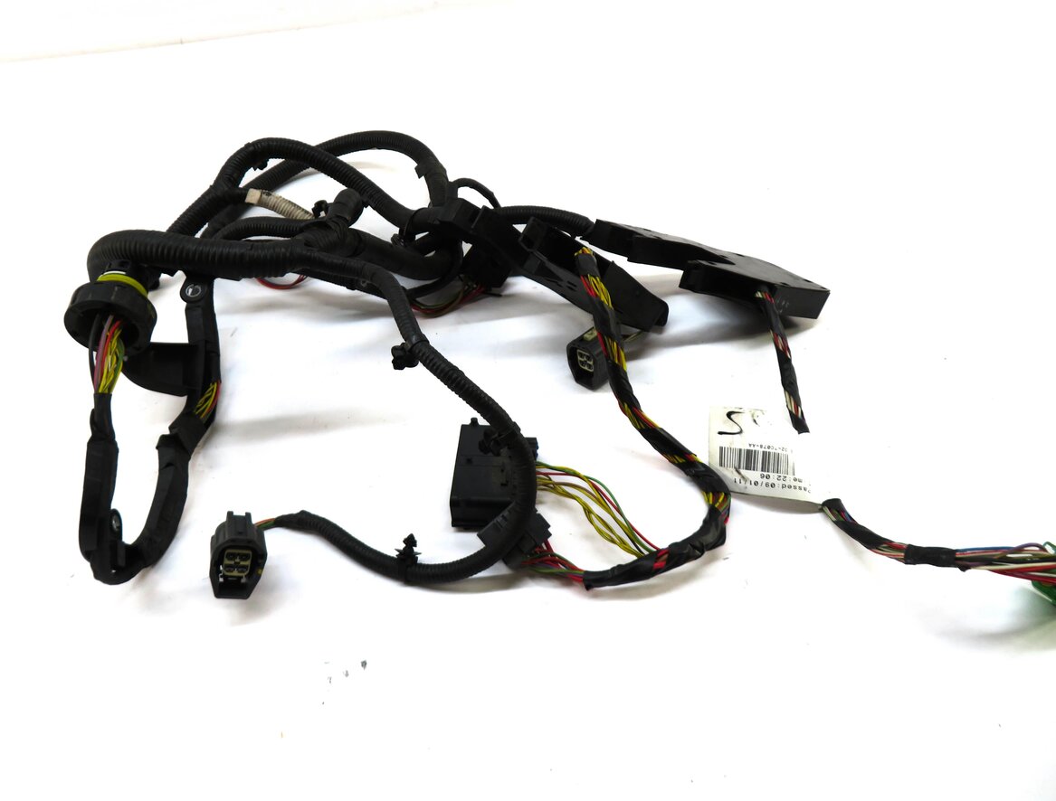 Thumbnail 4: 2011 RANGE ROVER SPORT L320 5.0L AJ133 N/A AUTO TRANSMISSION WIRE WIRING HARNESS