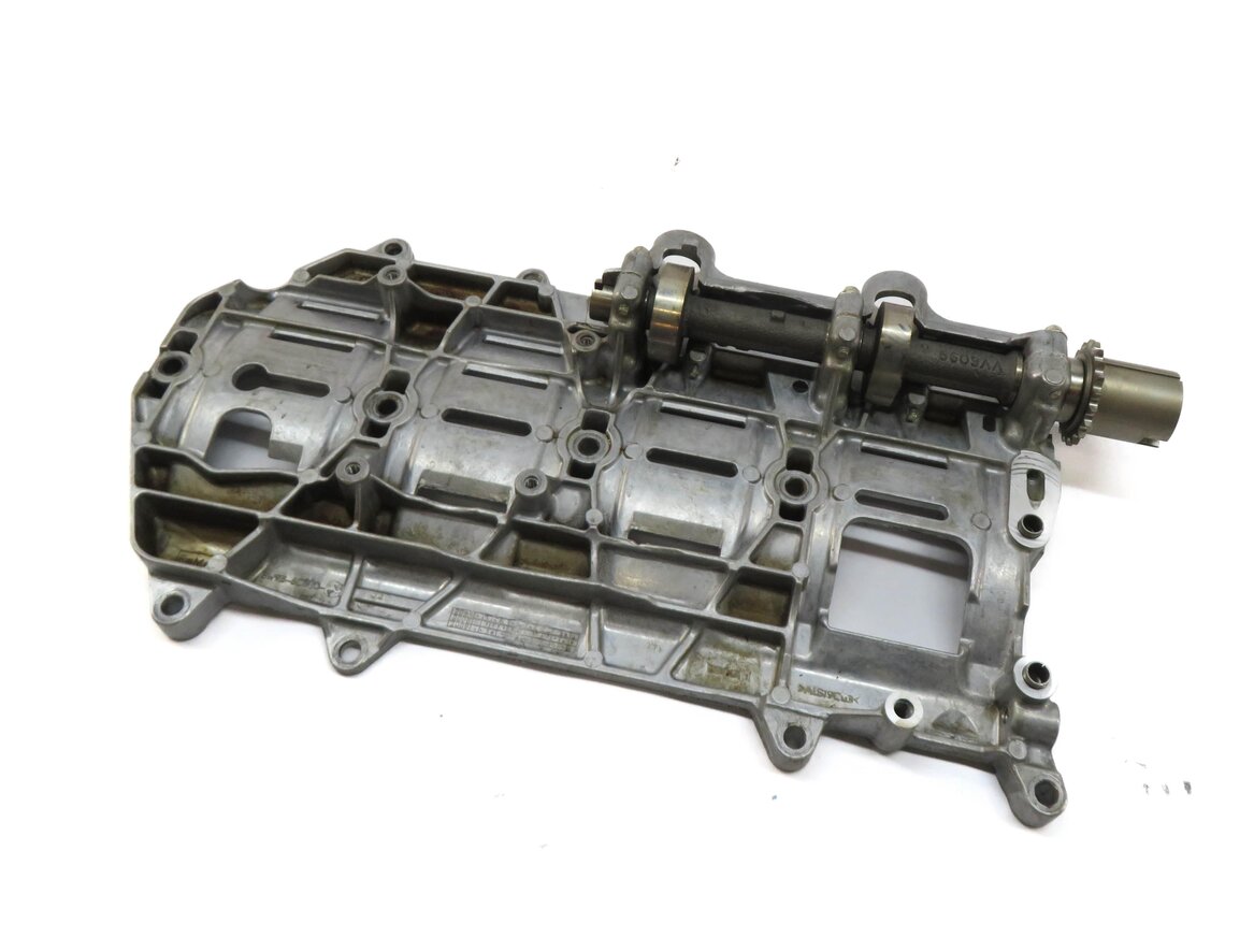 2011 RANGE ROVER SPORT (L320) 5.0L AJ133 N/A NON-SC OIL PAN BAFFLE TRAY