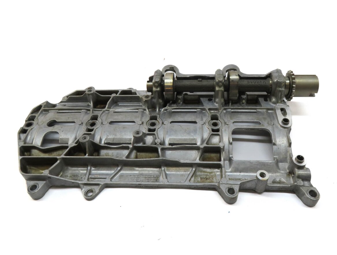 Thumbnail 2: 2011 RANGE ROVER SPORT (L320) 5.0L AJ133 N/A NON-SC OIL PAN BAFFLE TRAY
