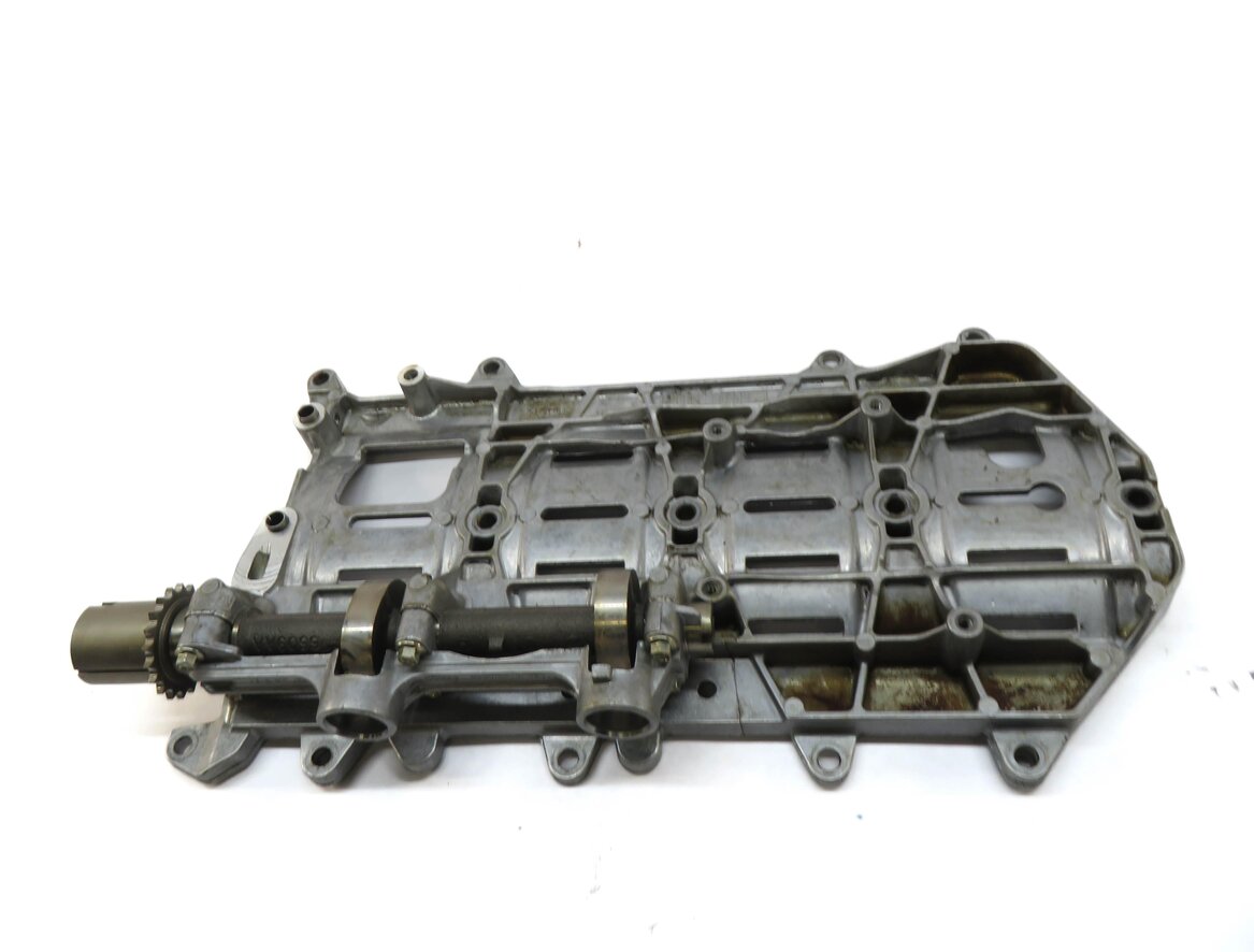 Thumbnail 3: 2011 RANGE ROVER SPORT (L320) 5.0L AJ133 N/A NON-SC OIL PAN BAFFLE TRAY
