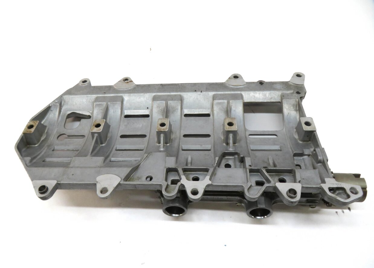 Thumbnail 4: 2011 RANGE ROVER SPORT (L320) 5.0L AJ133 N/A NON-SC OIL PAN BAFFLE TRAY