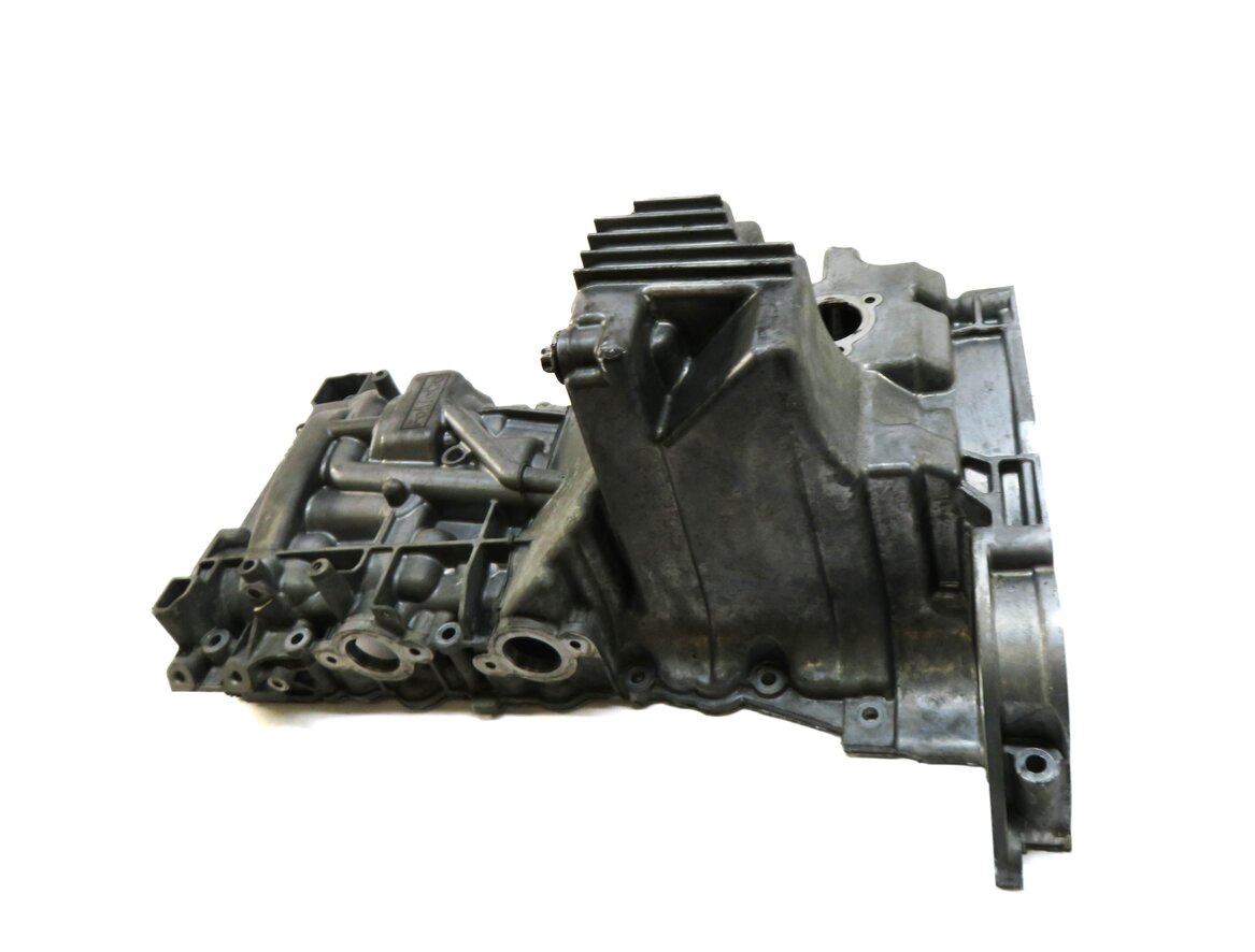 Thumbnail 3: 10-17 DISCOVERY LR4 RANGE ROVER SPORT (L320 L494 L405) 3.0L 5.0L ENGINE OIL PAN