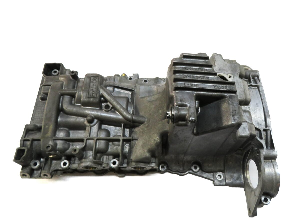 Thumbnail 4: 10-17 DISCOVERY LR4 RANGE ROVER SPORT (L320 L494 L405) 3.0L 5.0L ENGINE OIL PAN