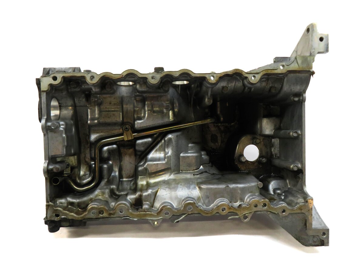 Thumbnail 5: 10-17 DISCOVERY LR4 RANGE ROVER SPORT (L320 L494 L405) 3.0L 5.0L ENGINE OIL PAN