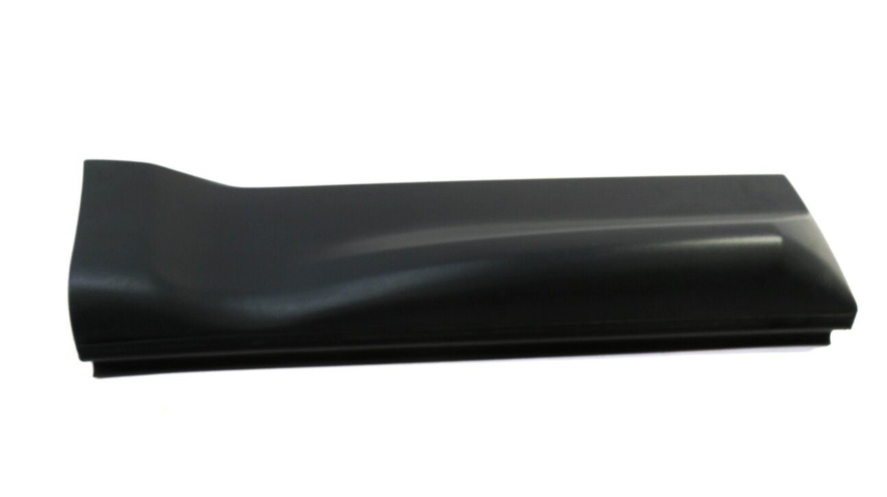 Thumbnail 2: 2011 RANGE ROVER SPORT L320 FRONT REAR LEFT RIGHT DOOR MOULDING TRIM SET (BLACK)