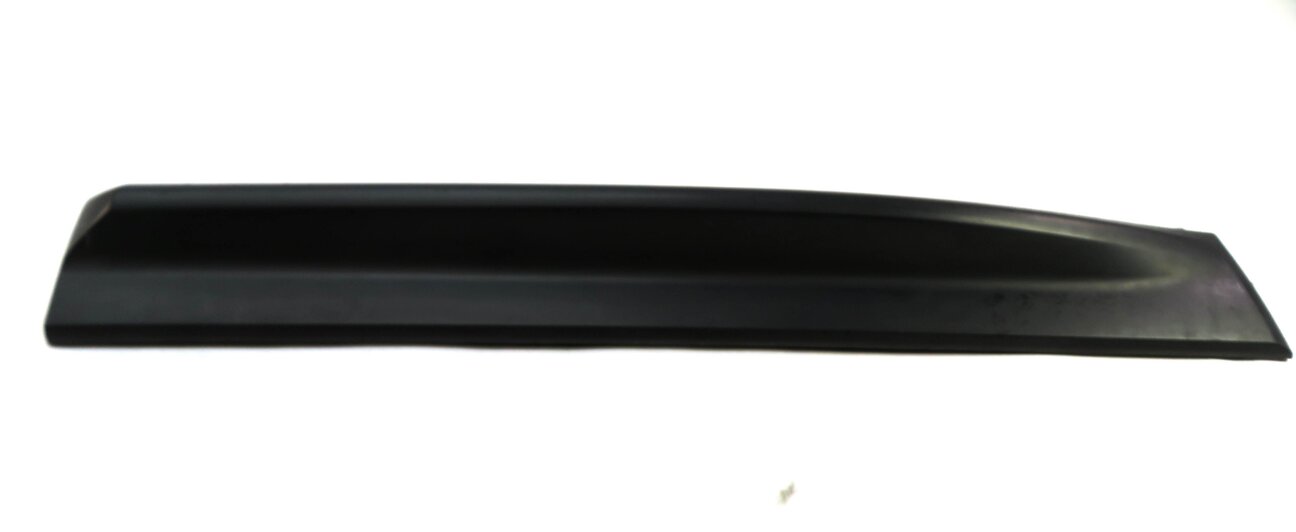 Thumbnail 4: 2011 RANGE ROVER SPORT L320 FRONT REAR LEFT RIGHT DOOR MOULDING TRIM SET (BLACK)
