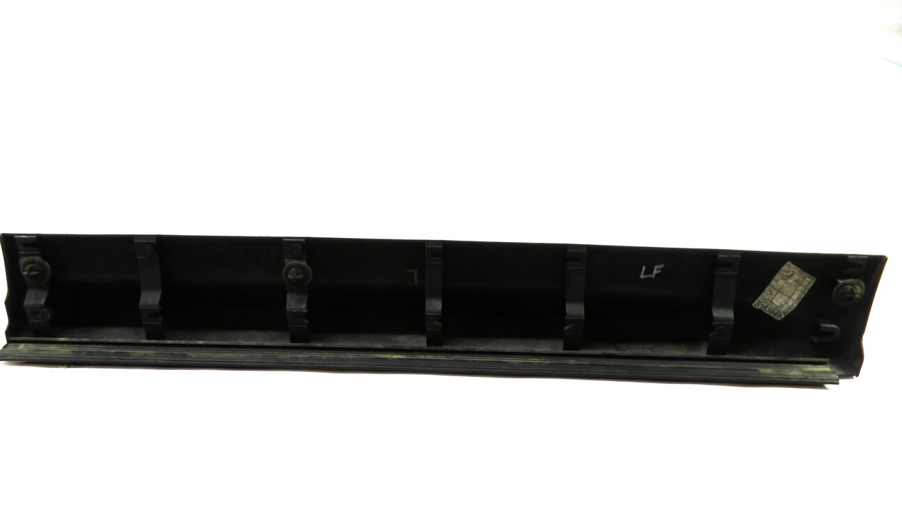 Thumbnail 8: 2011 RANGE ROVER SPORT L320 FRONT REAR LEFT RIGHT DOOR MOULDING TRIM SET (BLACK)