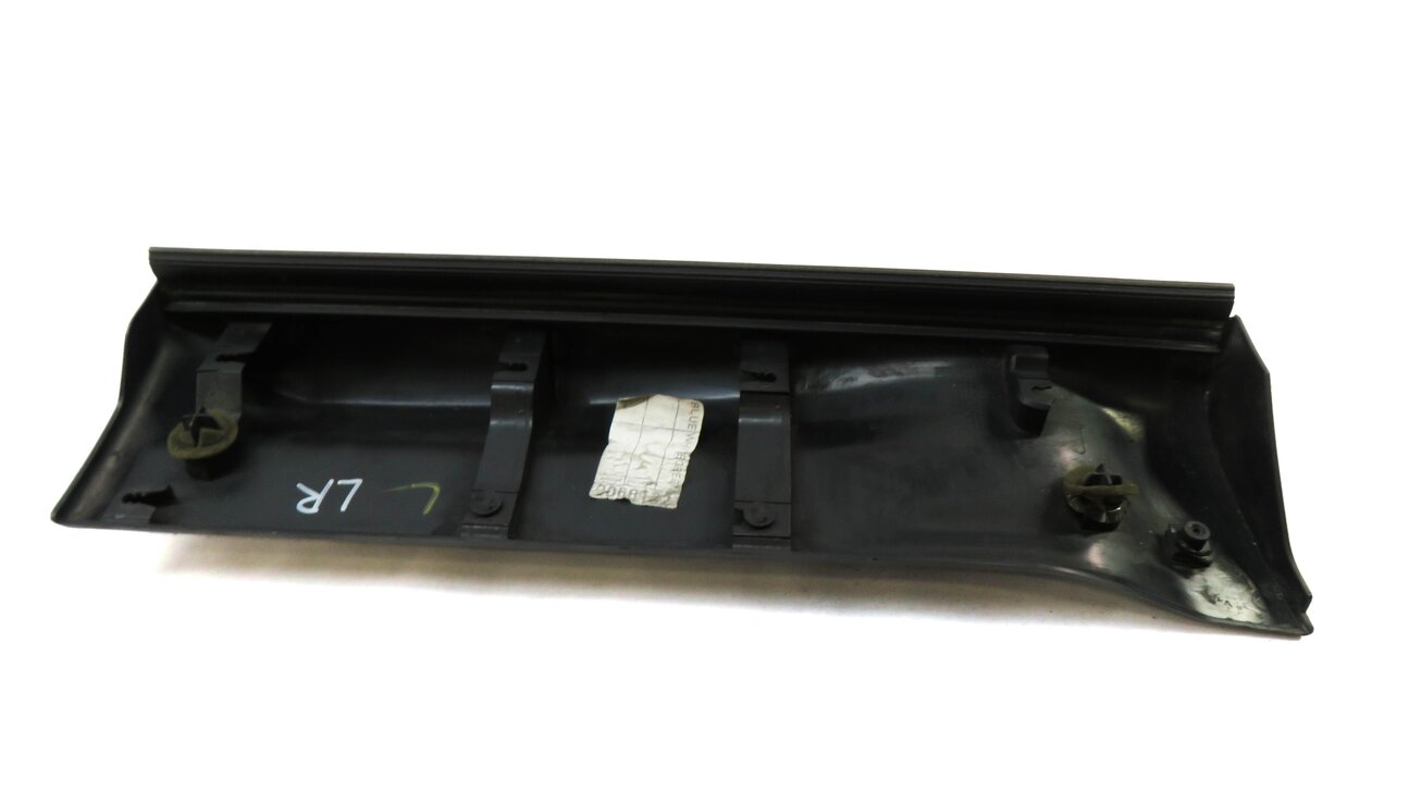 Thumbnail 9: 2011 RANGE ROVER SPORT L320 FRONT REAR LEFT RIGHT DOOR MOULDING TRIM SET (BLACK)