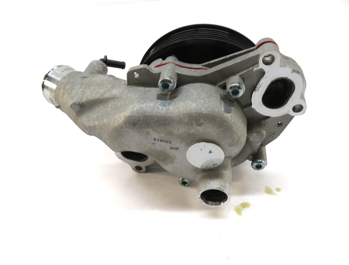 Thumbnail 4: 2010-2017 LR4 - RANGE ROVER SPORT (L320 L322 L494 L404) 3.0L / 5.0L - WATER PUMP