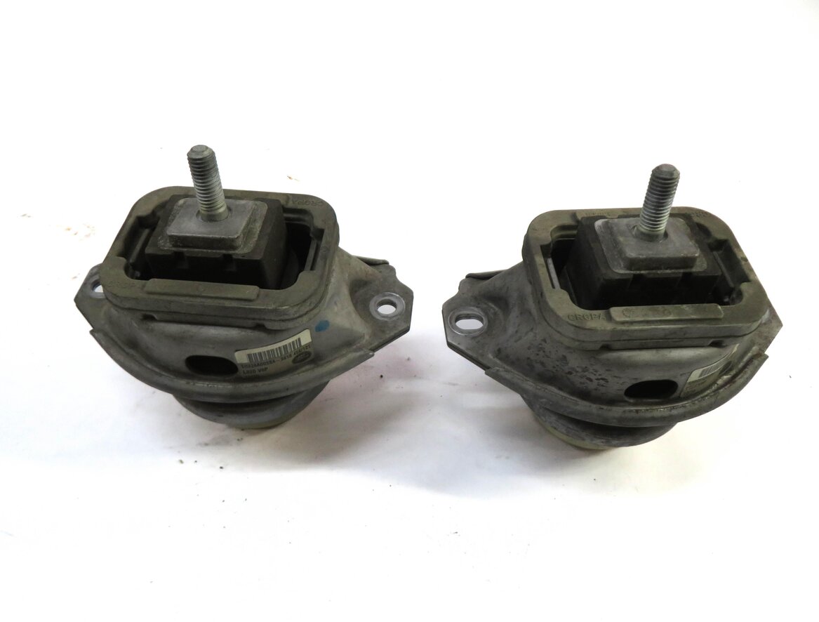 Thumbnail 4: 2011 RANGE ROVER SPORT (L320) 5.0L AJ133 N/A NON-SC LEFT & RIGHT MOTOR MOUNT SET