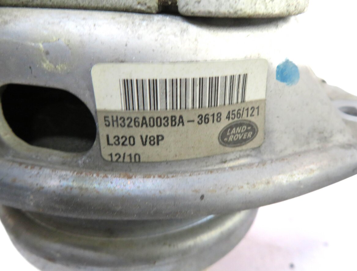 Thumbnail 5: 2011 RANGE ROVER SPORT (L320) 5.0L AJ133 N/A NON-SC LEFT & RIGHT MOTOR MOUNT SET
