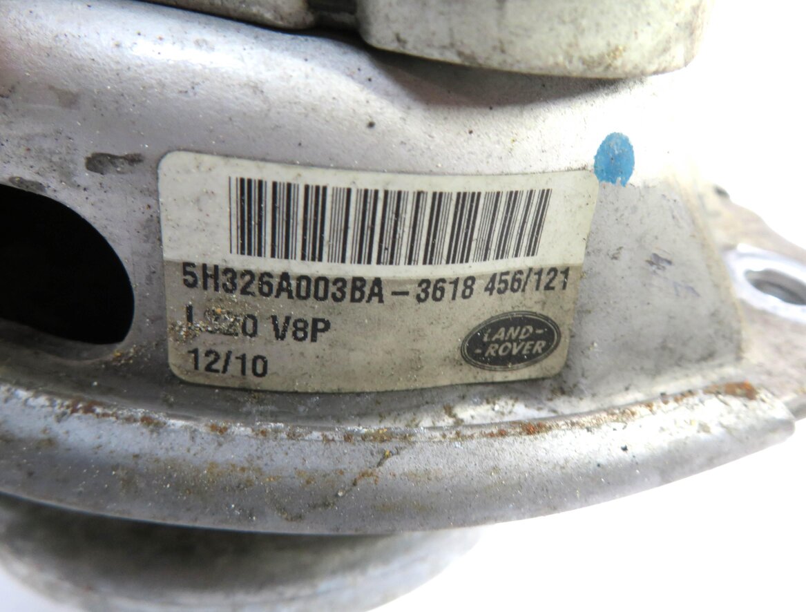 Thumbnail 6: 2011 RANGE ROVER SPORT (L320) 5.0L AJ133 N/A NON-SC LEFT & RIGHT MOTOR MOUNT SET