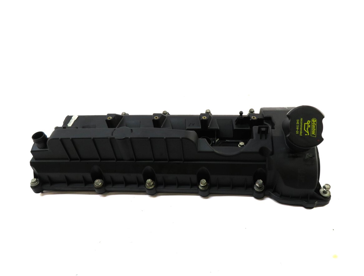 Thumbnail 3: 2010-2018 RANGE ROVER / SPORT (L320 L322 L494 L405) 5.0L V8 - LEFT VALVE COVER