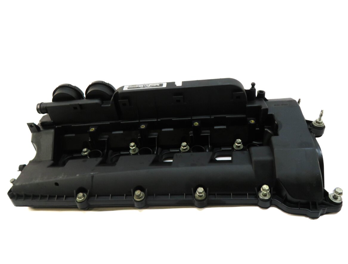 Thumbnail 2: 10-18 RANGE ROVER SPORT (L320 L322 L494 L405) 5.0L V8 - RIGHT ENGINE VALVE COVER