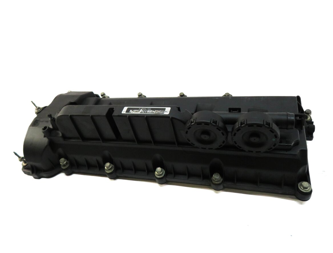 Thumbnail 3: 10-18 RANGE ROVER SPORT (L320 L322 L494 L405) 5.0L V8 - RIGHT ENGINE VALVE COVER