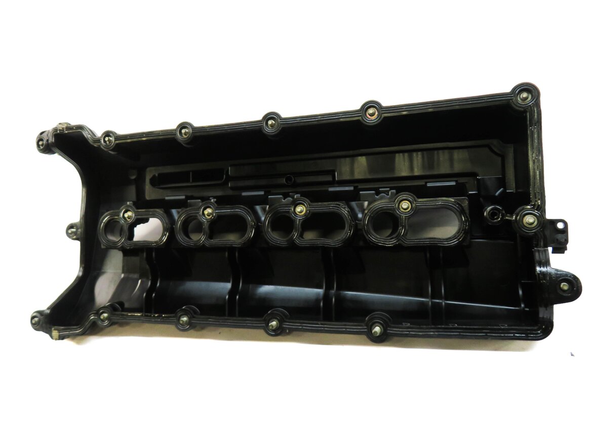 Thumbnail 4: 10-18 RANGE ROVER SPORT (L320 L322 L494 L405) 5.0L V8 - RIGHT ENGINE VALVE COVER