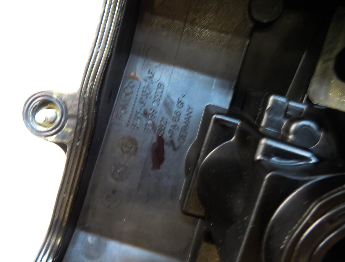Thumbnail 5: 10-18 RANGE ROVER SPORT (L320 L322 L494 L405) 5.0L V8 - RIGHT ENGINE VALVE COVER