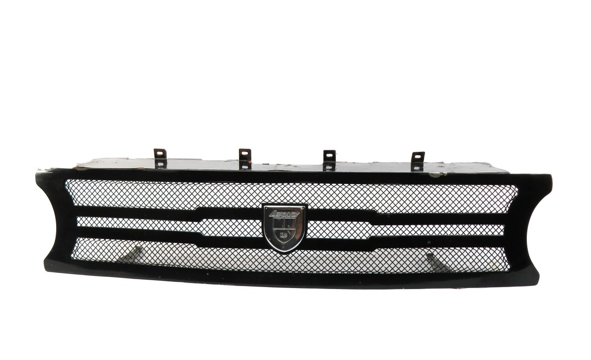 2010-2011 RANGE ROVER SPORT (L320) LEXANI LS UPPER HOOD GRILLE (BLACK & SILVER)
