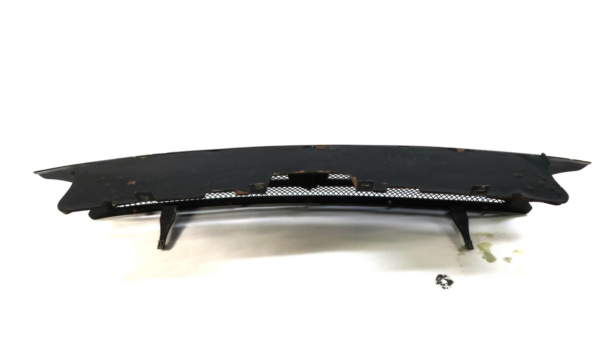 Thumbnail 3: 2010-2011 RANGE ROVER SPORT (L320) LEXANI LS UPPER HOOD GRILLE (BLACK & SILVER)