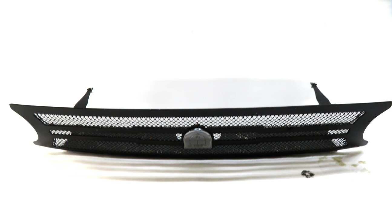 Thumbnail 5: 2010-2011 RANGE ROVER SPORT (L320) LEXANI LS UPPER HOOD GRILLE (BLACK & SILVER)