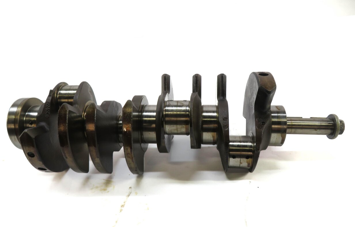 Thumbnail 2: 2011 RANGE ROVER SPORT L320 5.0L AJ133 NON-SC N/A ENGINE CRANKSHAFT CRANK SHAFT