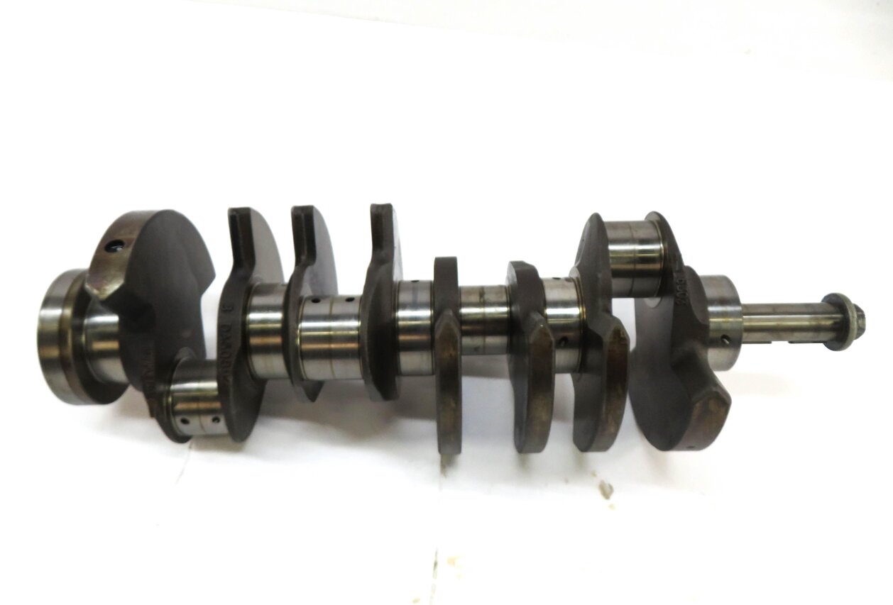 Thumbnail 3: 2011 RANGE ROVER SPORT L320 5.0L AJ133 NON-SC N/A ENGINE CRANKSHAFT CRANK SHAFT