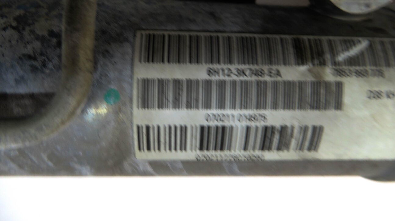 Thumbnail 4: 2009-2013 RANGE ROVER SPORT (L320) POWER STEERING GEAR RACK & PINION ASSEMBLY
