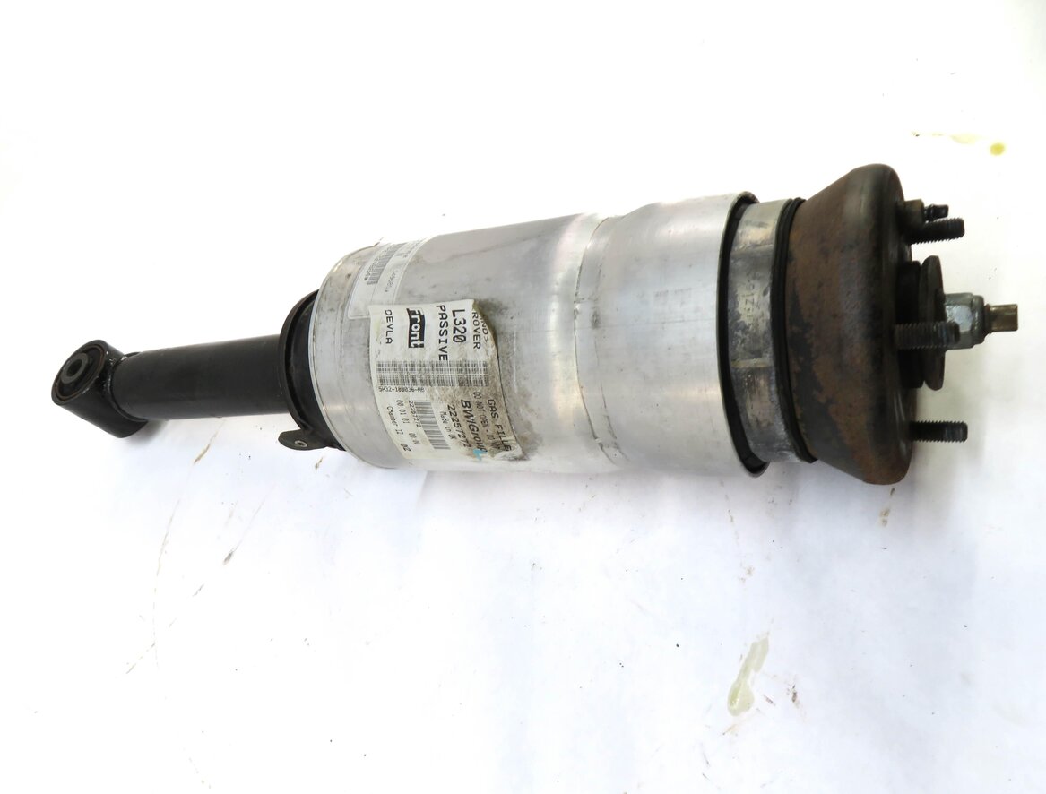 Thumbnail 5: 2010-2013 RANGE ROVER SPORT (L320) LEFT FRONT DRIVER AIR SHOCK STRUT