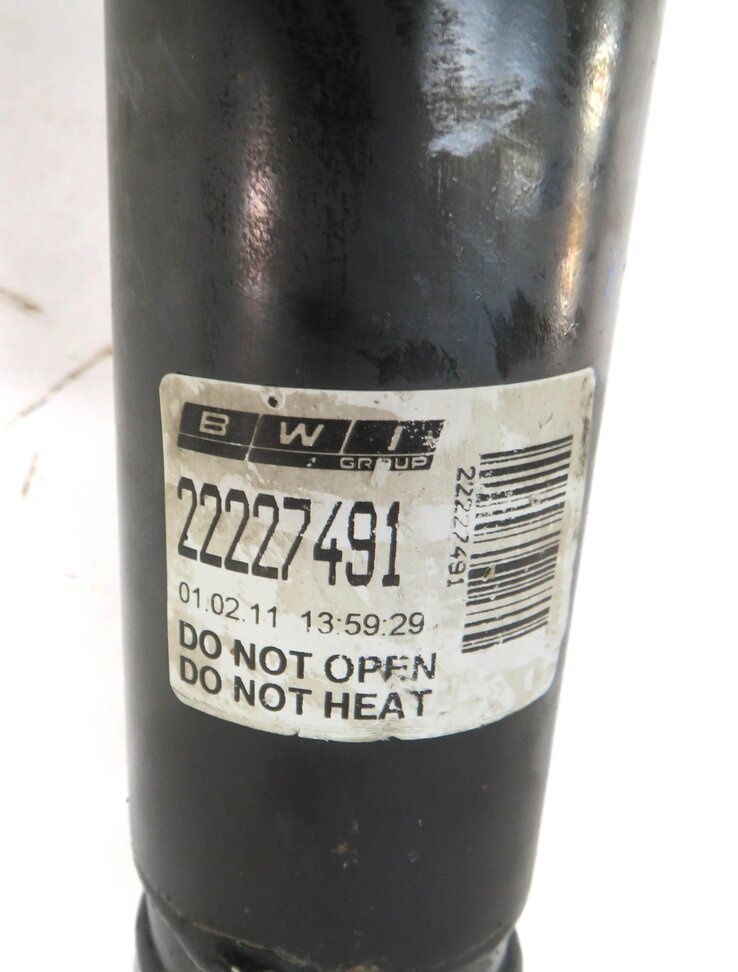 Thumbnail 6: 2010-2013 RANGE ROVER SPORT (L320) LEFT FRONT DRIVER AIR SHOCK STRUT